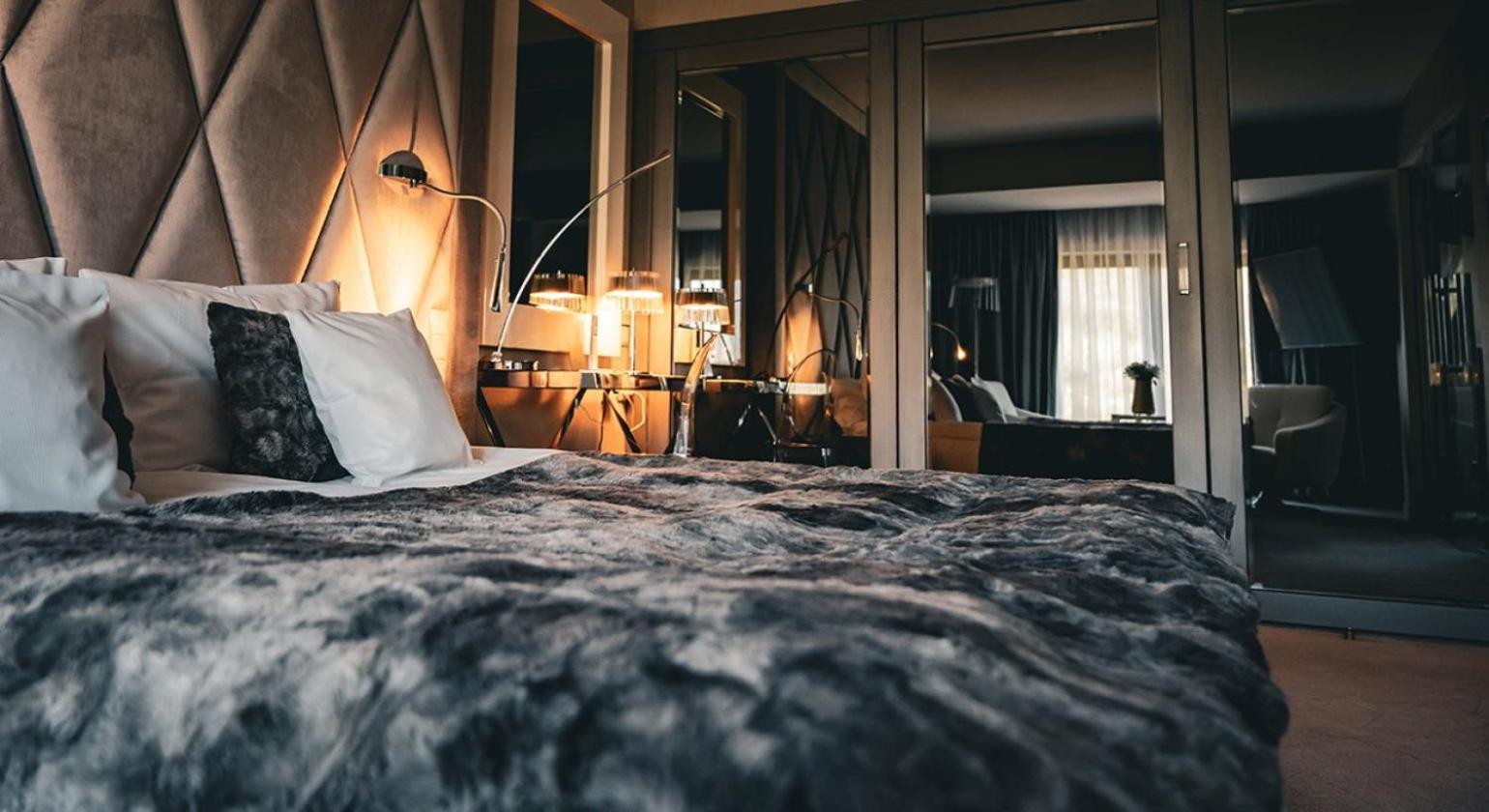 Hotel & Medi-Spa Bialy Kamien Świeradów-Zdrój Esterno foto