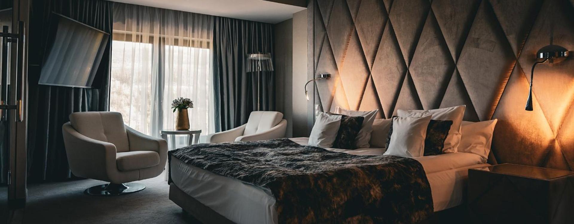 Hotel & Medi-Spa Bialy Kamien Świeradów-Zdrój Esterno foto